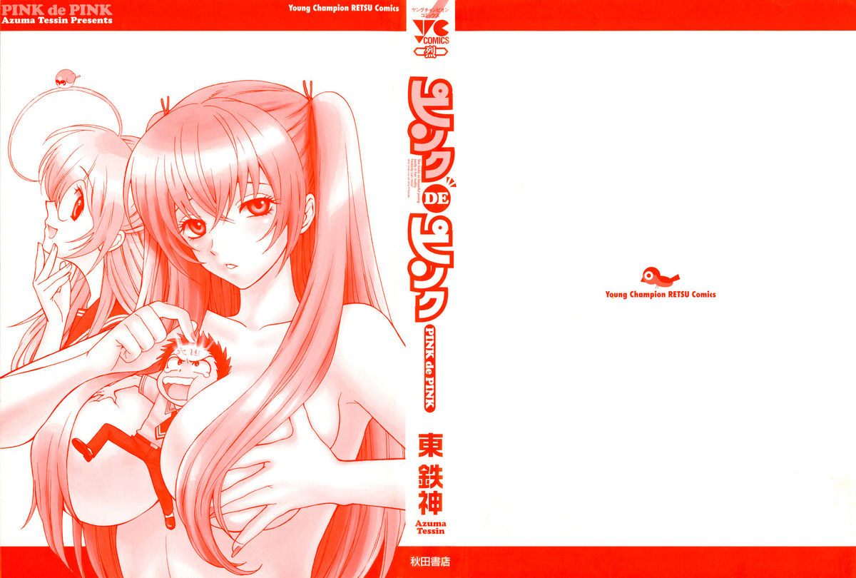 [東鉄神] ピンク DE ピンク