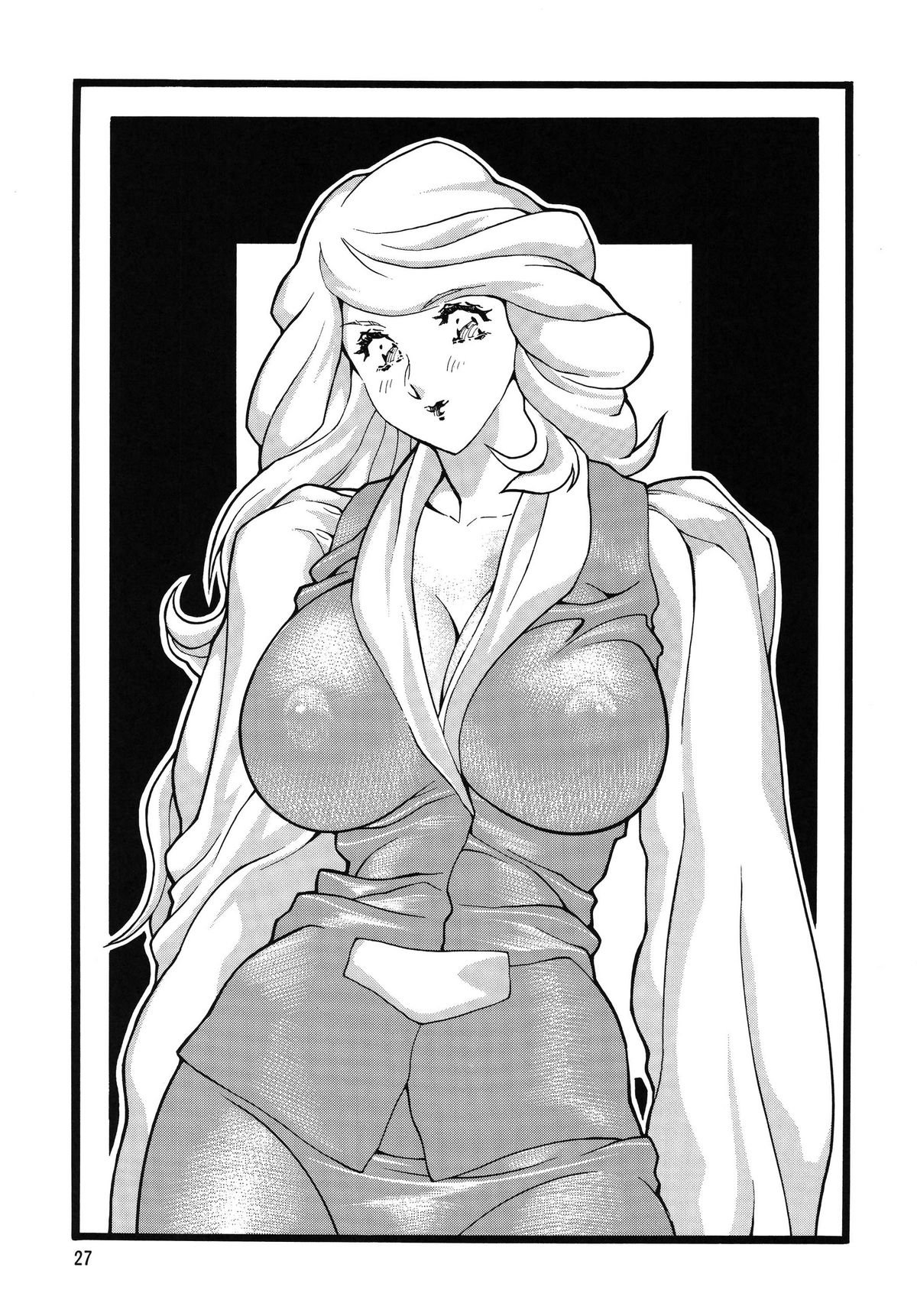 (C73) [立派堂 (犬凱新)] ゴリッパ 6 (おねがい☆ティーチャー)