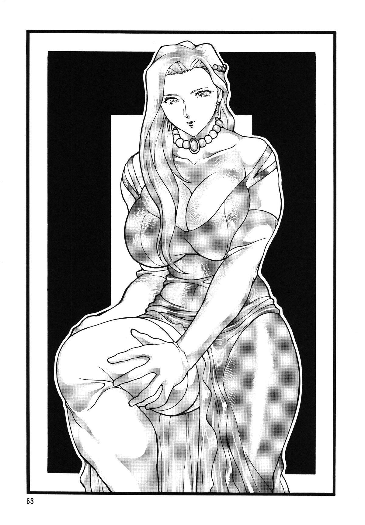 (C73) [立派堂 (犬凱新)] ゴリッパ 6 (おねがい☆ティーチャー)