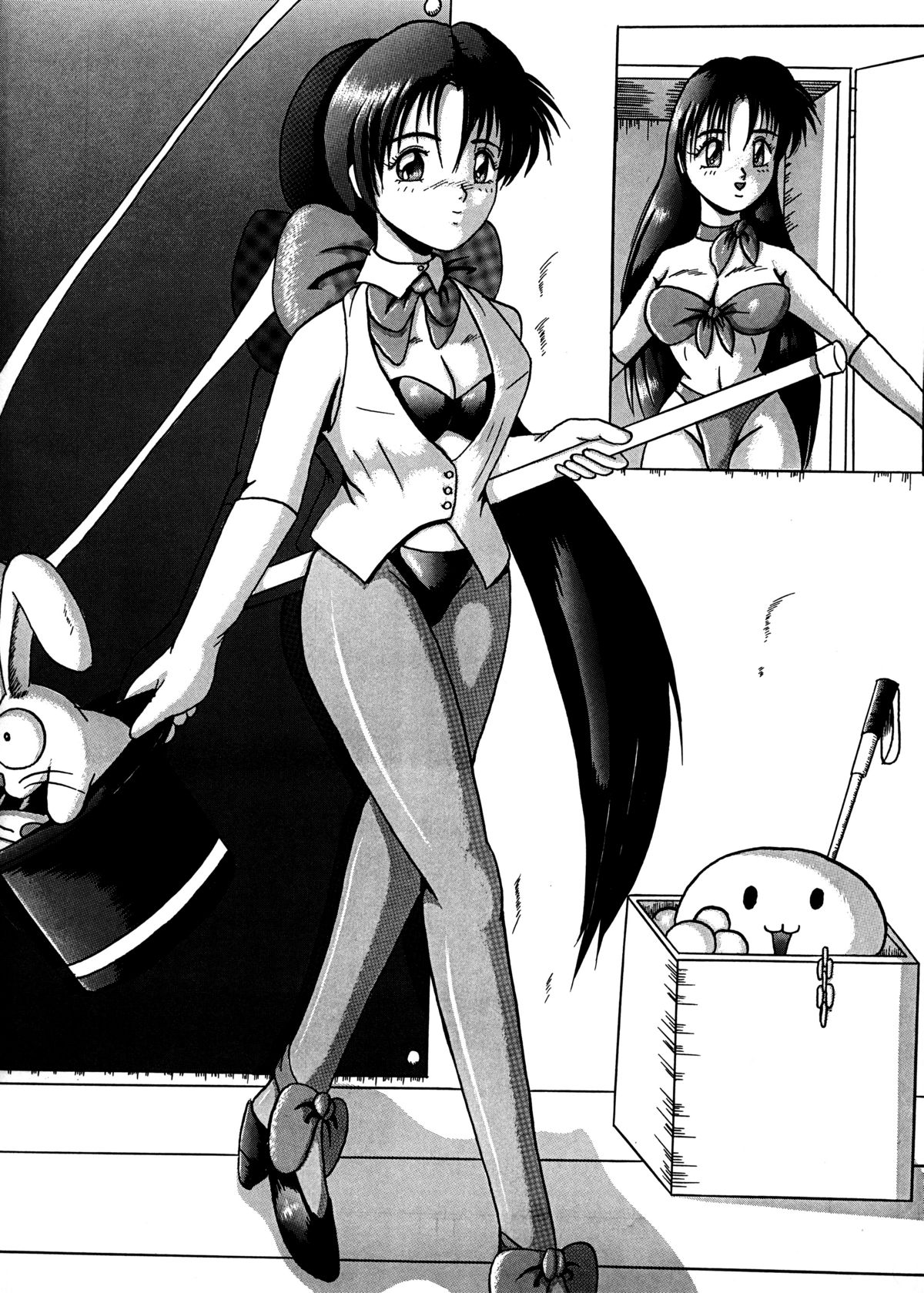 [ きゃぱCITY ] アイドル志願