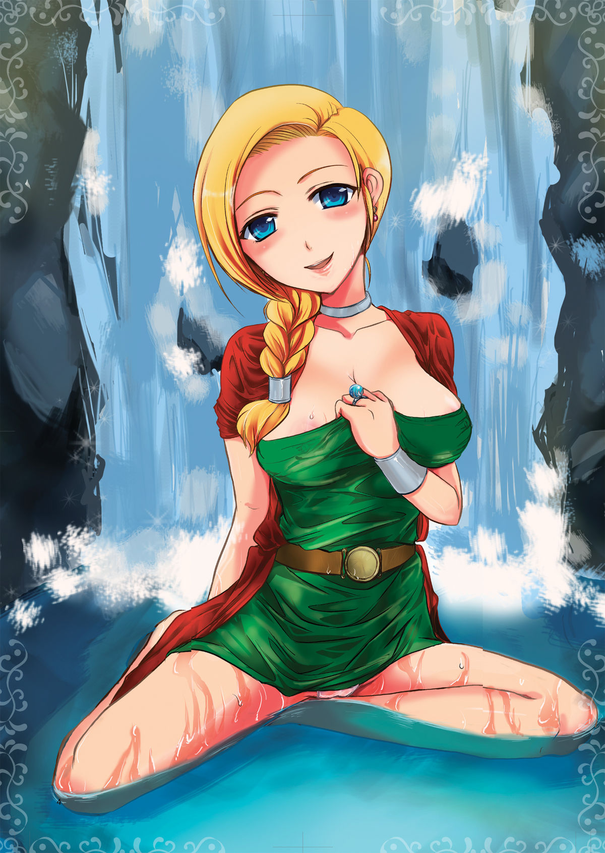 [@べにましこ (べにましこ)] 天空の俺の嫁+++総集編 (ドラゴンクエスト5) [DL版]