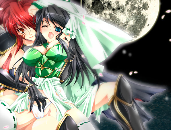 (C74) [Przm Star (カミシロ緑マル、光星)] 咲クヤ此花 (戦国乙女)