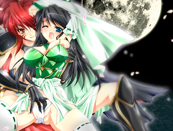 (C74) [Przm Star (カミシロ緑マル、光星)] 咲クヤ此花 (戦国乙女)