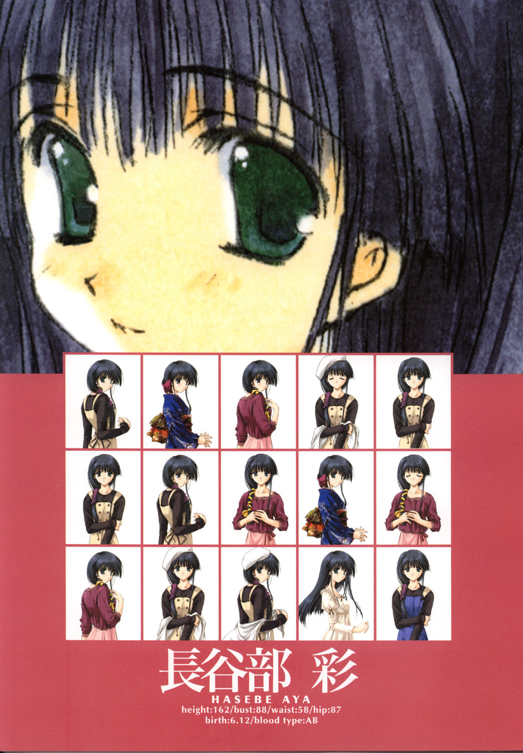 こみっくパーティー ビジュアルファンブック