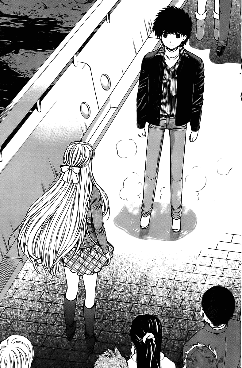 【あずまてしん】編恋-放課後日記[英語]