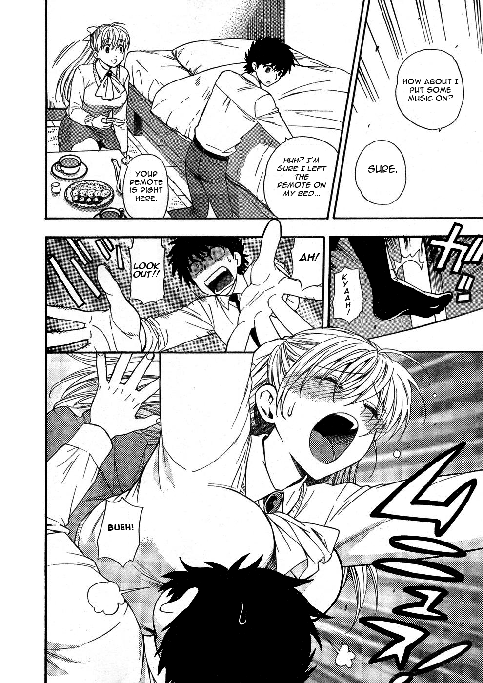 【あずまてしん】編恋-放課後日記[英語]