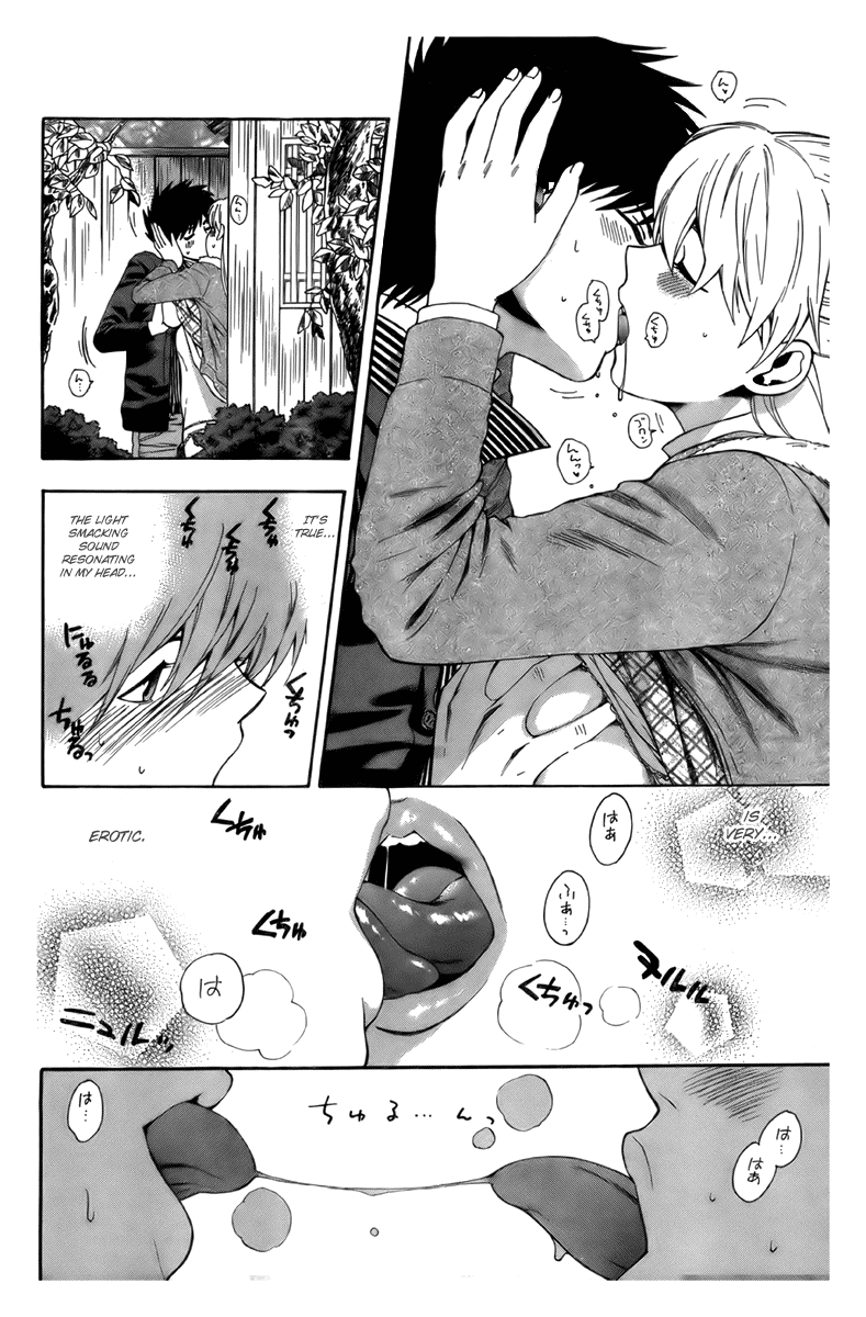 【あずまてしん】編恋-放課後日記[英語]