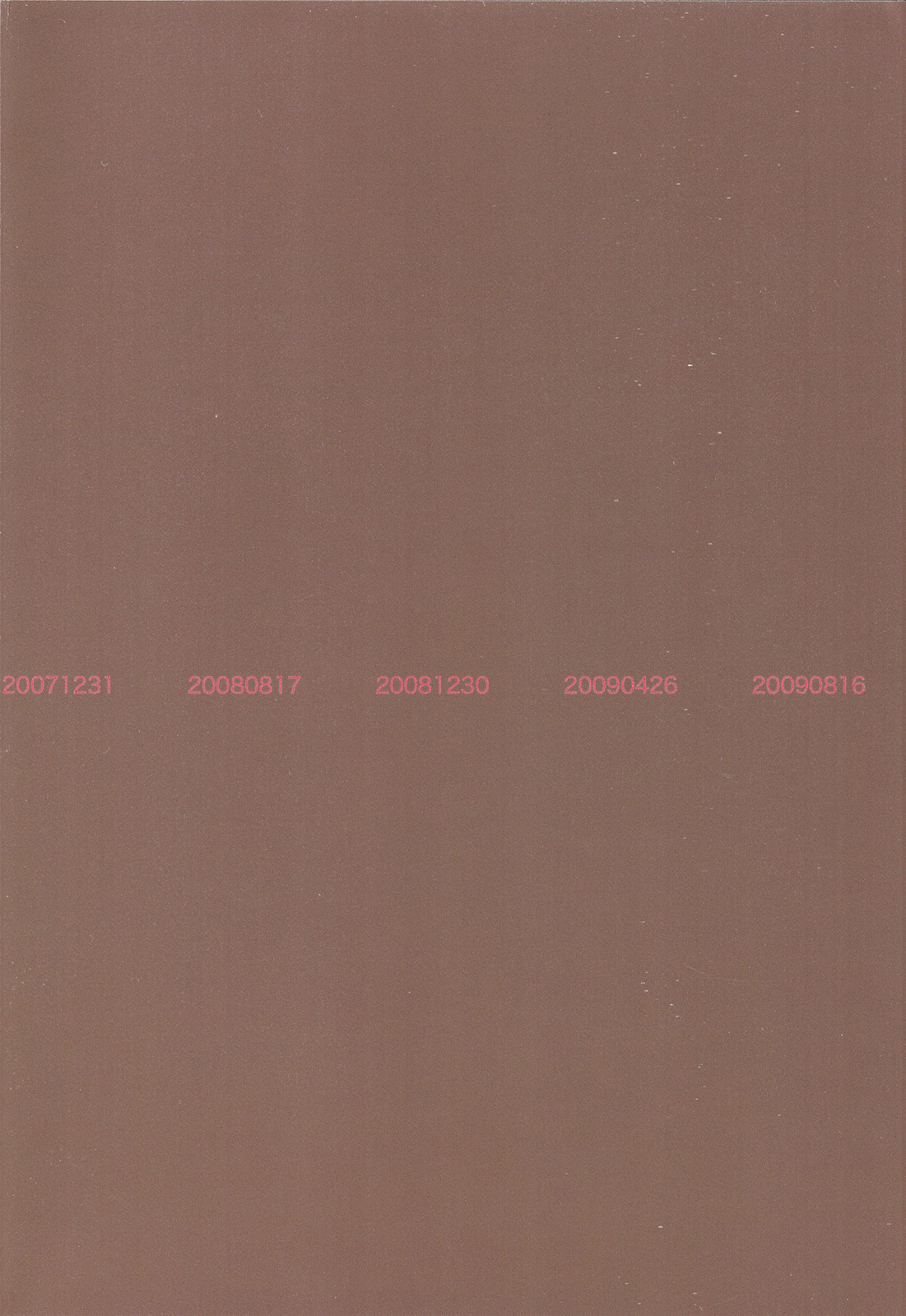 (C78) (同人誌) [slice slime (108号)] slice slime works (聖剣伝説3)