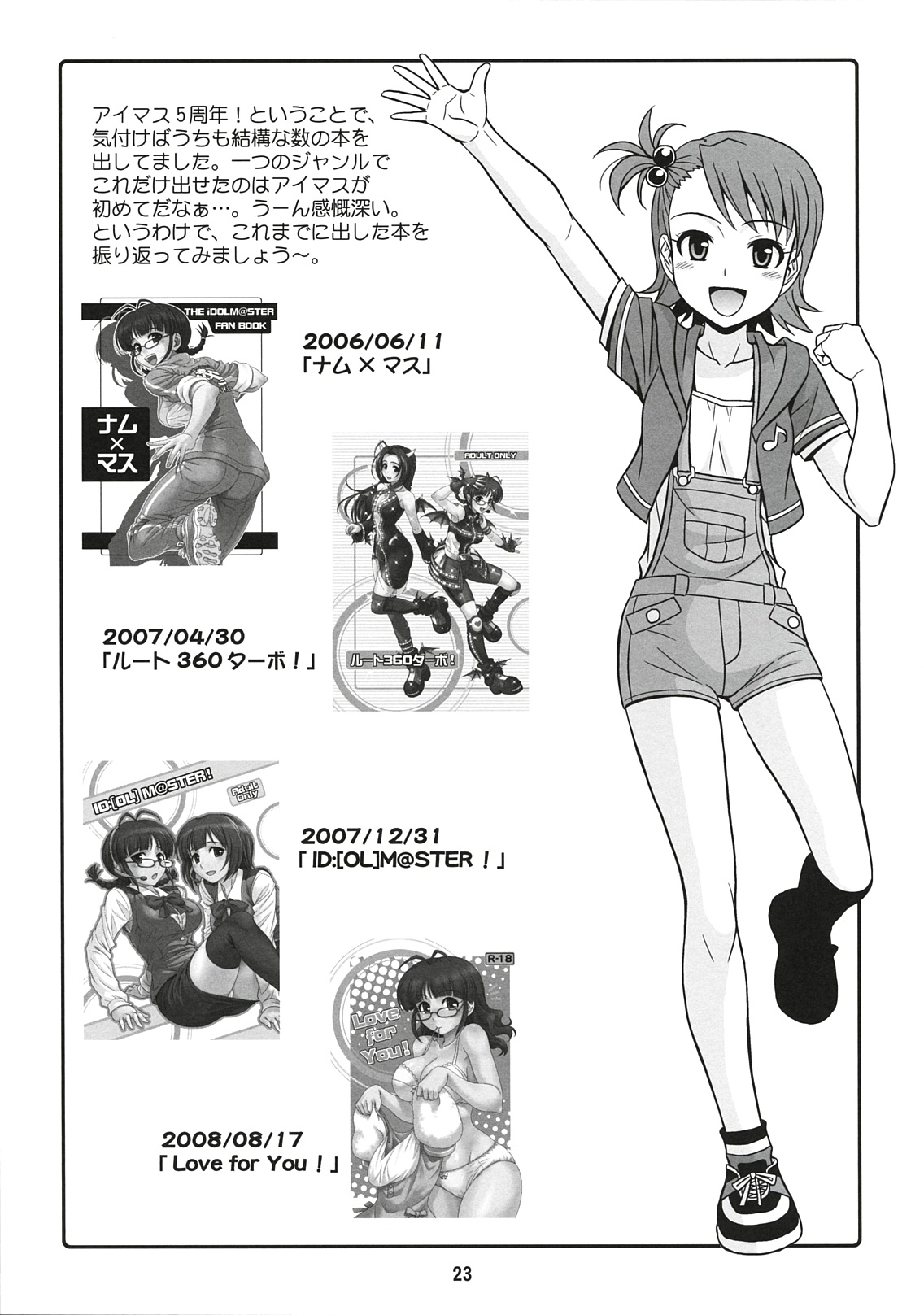 (C78) [順風満帆堂 (飛田竜夫)] はらぺこプリンセス (アイドルマスター)