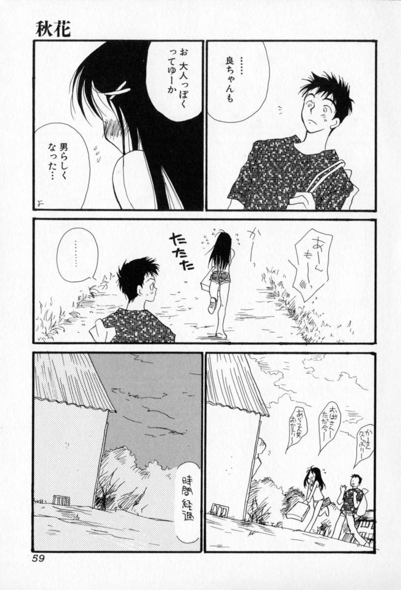 [井ノ本リカ子] ないしょのおんなのこ