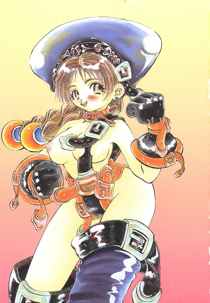 [戸川花丸] 想像力のカプセル