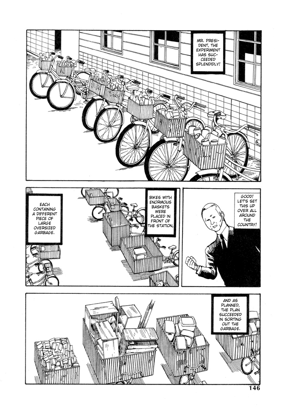 [駕籠真太郎] 踊る!クレムリン宮殿 [英訳]