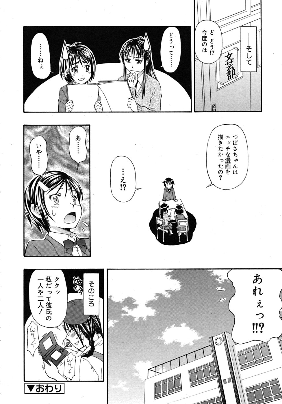 COMIC RiN 2010年8月号