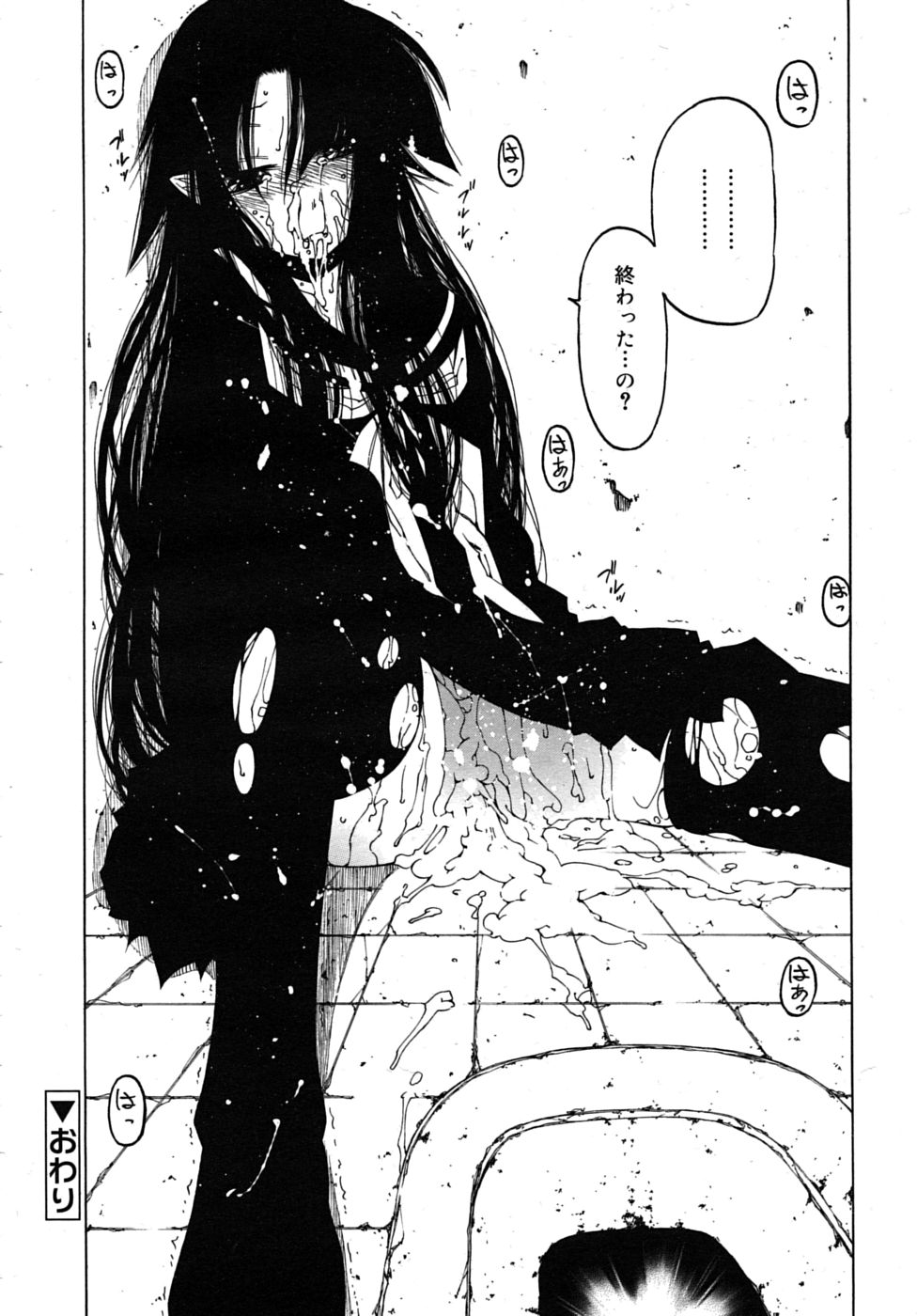 COMIC RiN 2010年8月号