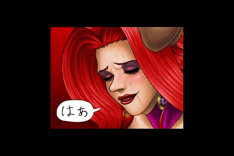 [黒頑鉄 (S.Y.R)] 魔宴　第二章