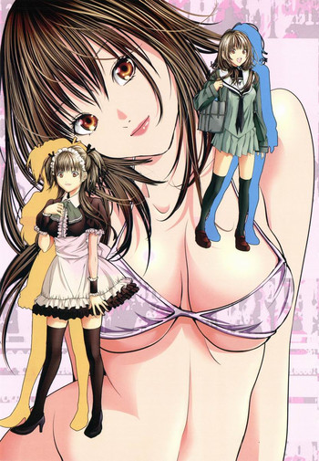 [宮崎摩耶×倉科遼] コスプレ探偵