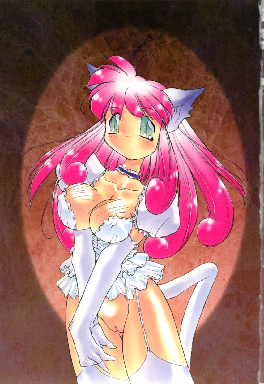 [はりけんはんな] 突然!Cat tale いーえっくす