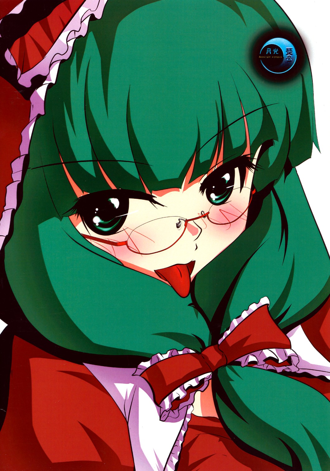 (崇敬祭2) [月光琵音 (葦月)] 一厄集 (東方Project)