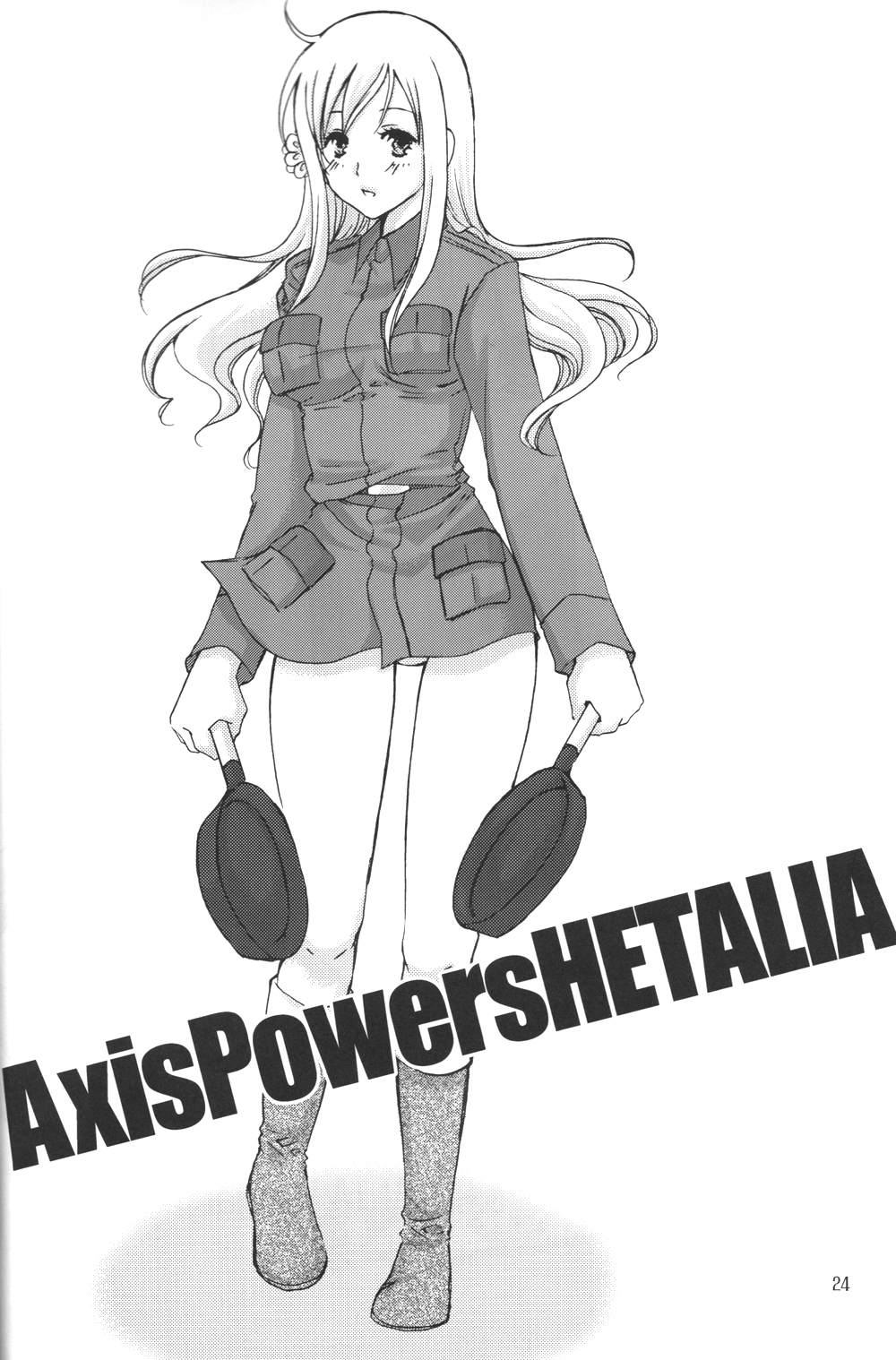 (C76) [HiKick★Bath (塔河寿)] 凛として咲く花の如く (ヘタリア) [再販]