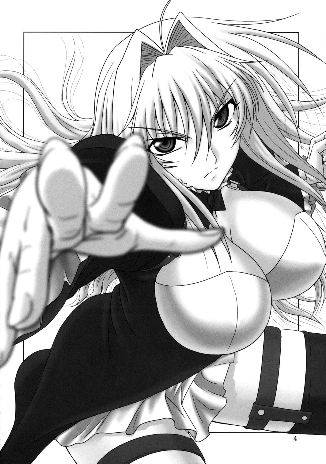 (C75) [俺たちミスノン一家 (ミスノン・ザ・グレート)] 堕チタ鶺鴒 (セキレイ) [英訳]