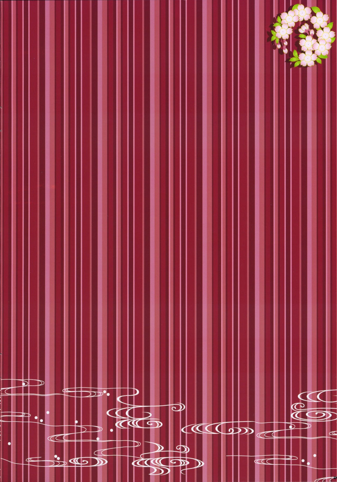 (例大祭7) [しぐにゃん, MILK BAR, PINK (あらいぐま, しぐにゃん, シロガネヒナ)] Flower～咲乱華～ (東方Project)