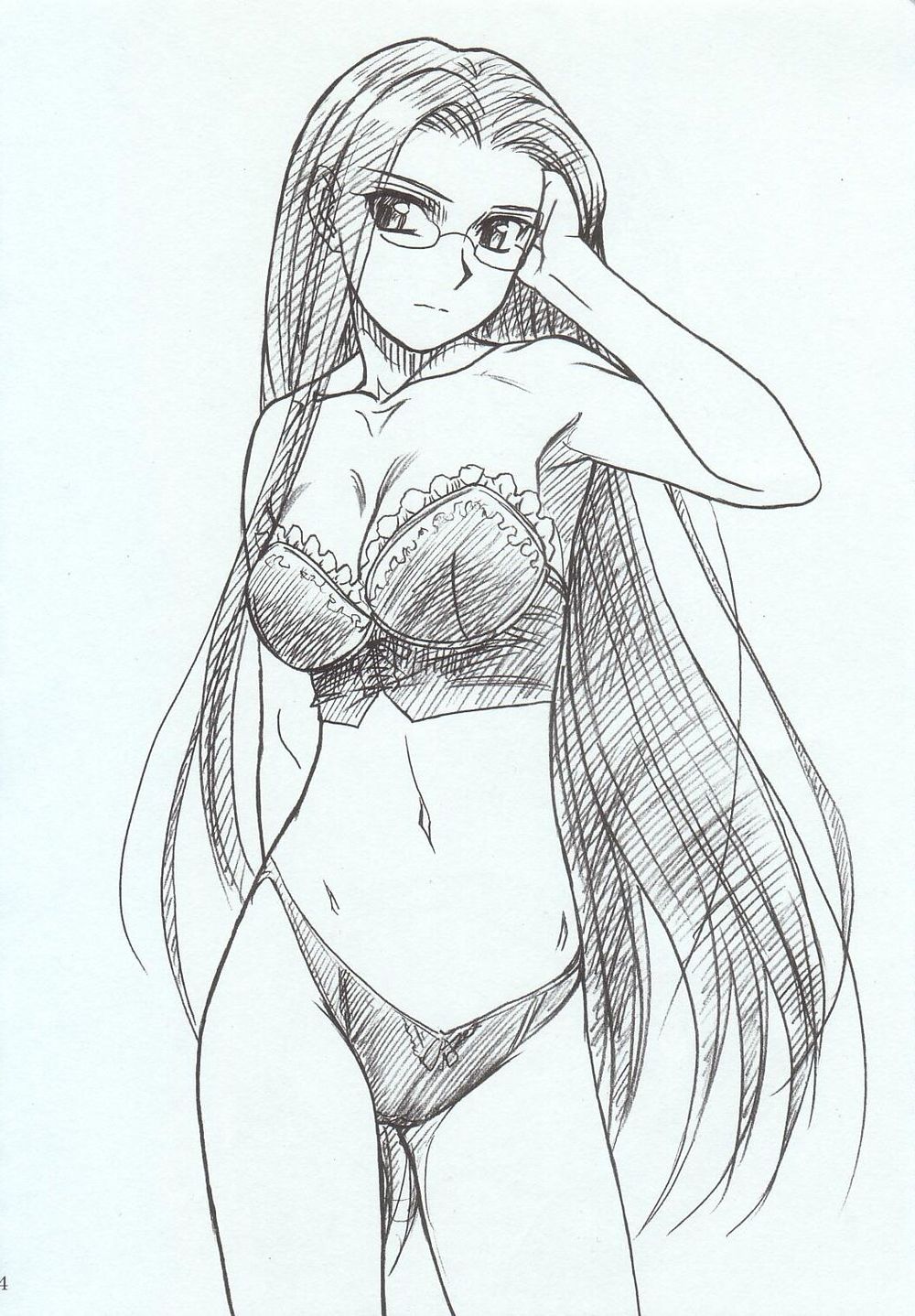 (C68) [MEKONGDELTA & DELTAFORCE + NNZ団 (グレート魔人, Route39)] 夏は水着でポン (Fate/stay night)