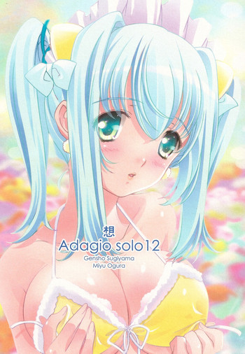 (C78) (同人誌) [現象工房 (すぎやま現象)] 想 Adagio solo 12 (よろず)