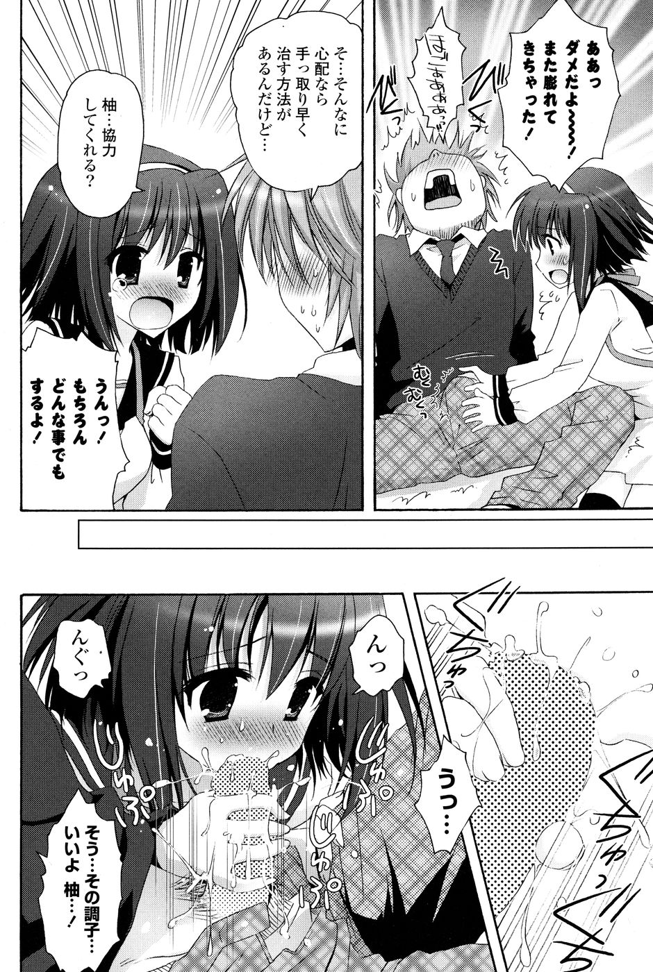 [雑誌] コミック Pフラート Vol.05 2010年06月