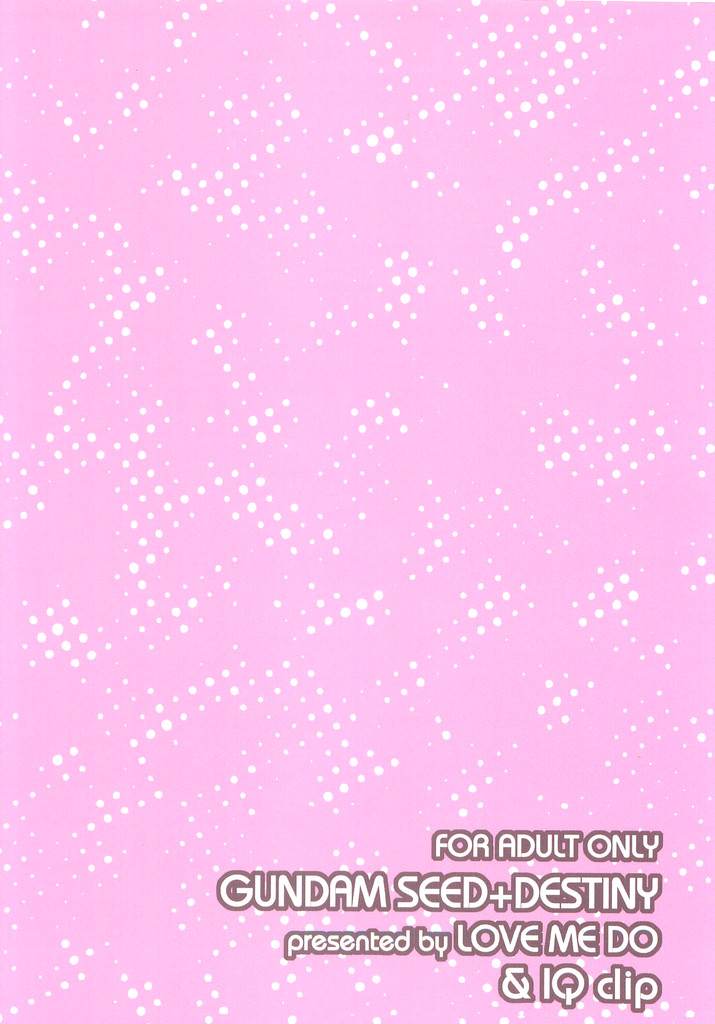 [LOVE ME DO (イミダス中村, 佐藤ちえぞう)] When You Wish Upon A Star (機動戦士ガンダム SEED)