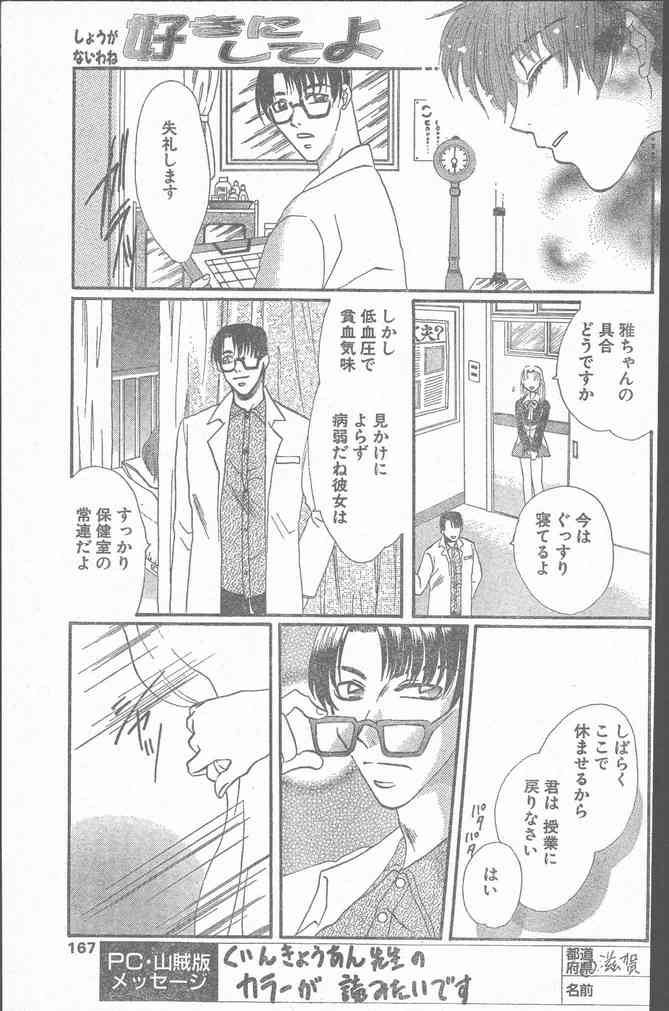 COMIC ペンギンクラブ山賊版 1999年12月号