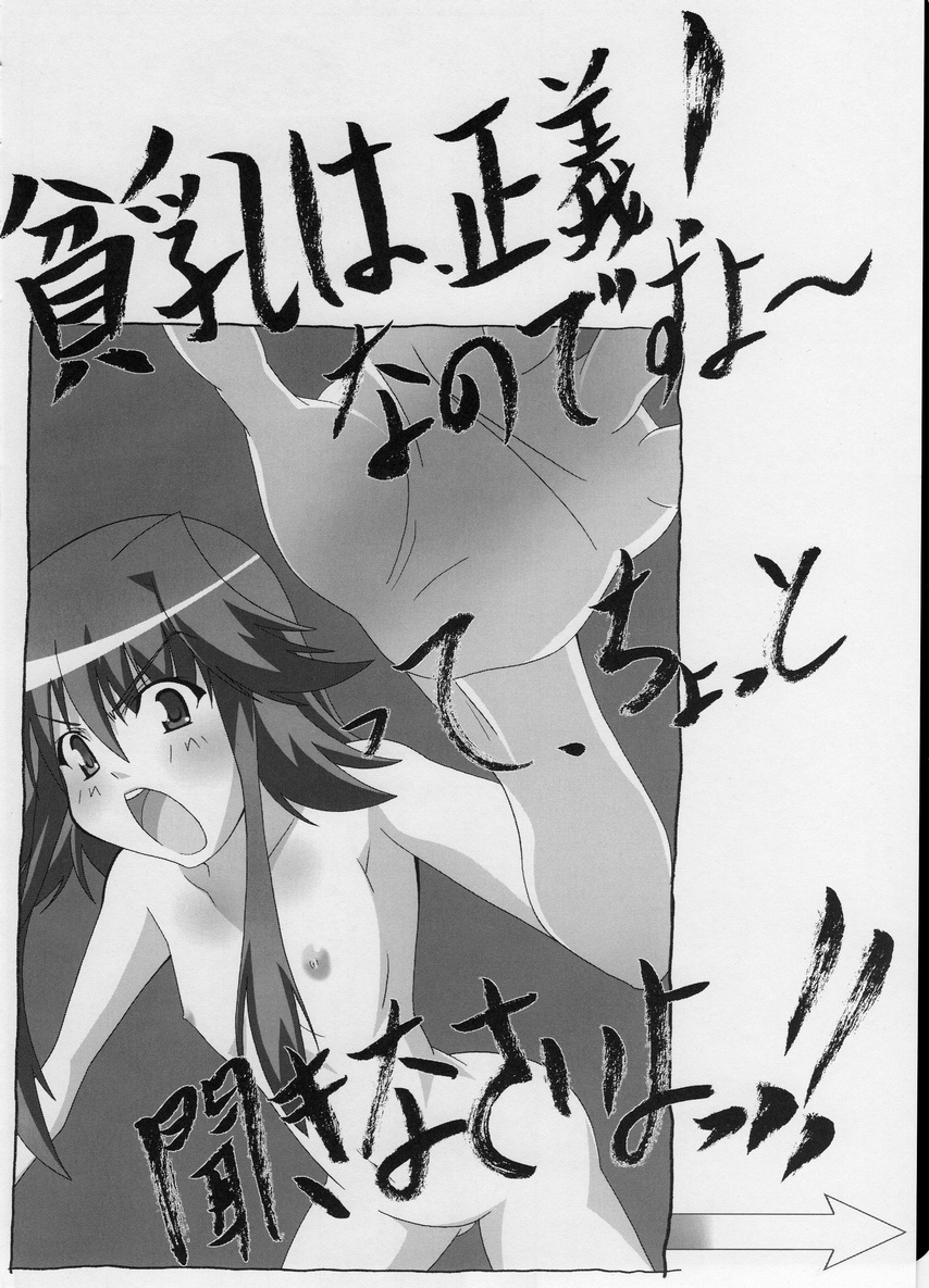 (コミコミ11) [ぱぉぱしっぷ (あさま)] SHUFFLE LOVERS (シャッフル!)