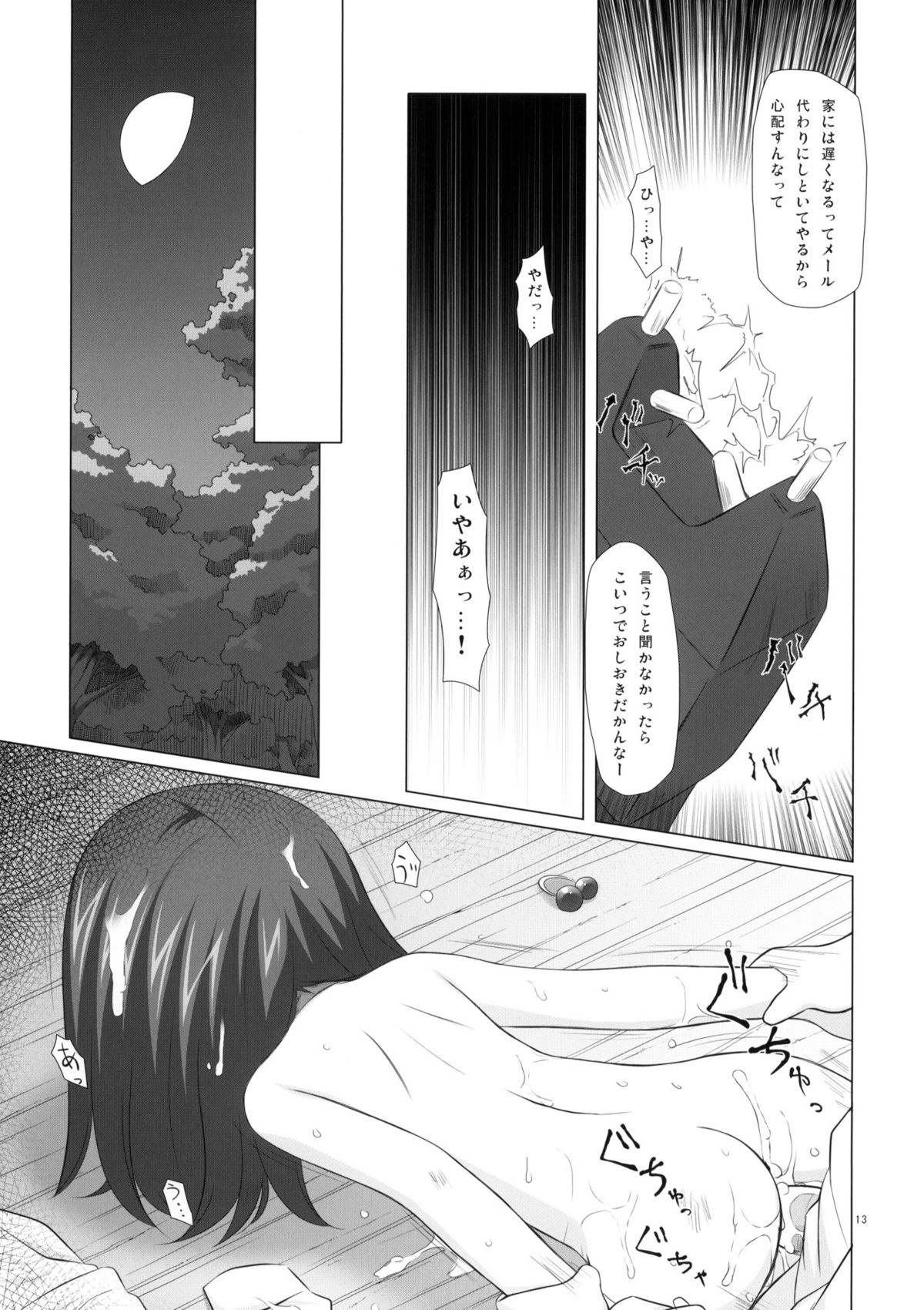 (COMIC1☆4) [ノラネコノタマ (雪野みなと)] しいくぶ