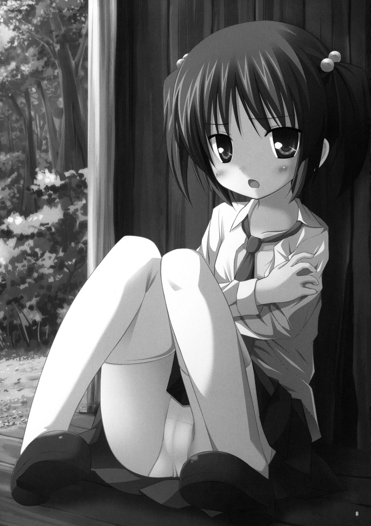 (COMIC1☆4) [ノラネコノタマ (雪野みなと)] しいくぶ