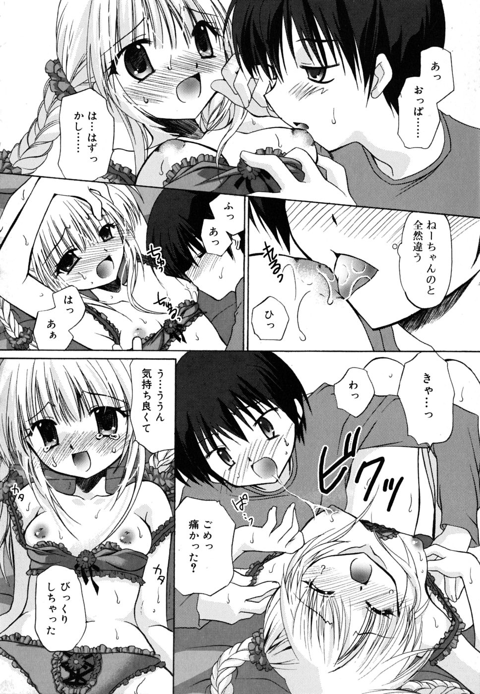 [きみおたまこ] ボクとキミのヒメゴト
