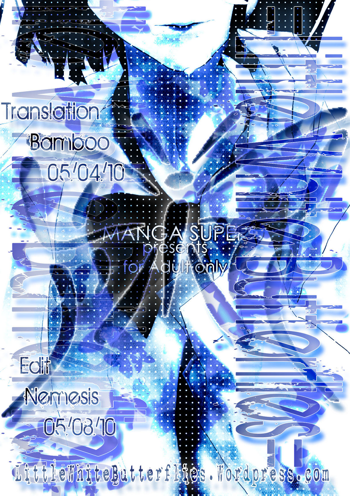 (COMIC1☆4) [マンガスーパー (猫井ミィ)] パラサイトガール + おまけ折本 (デュラララ!!) [英訳]