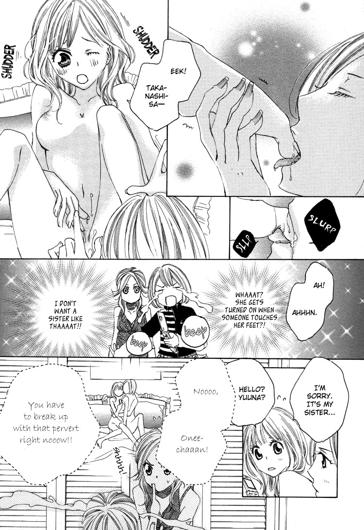 コミック百合姫ウィルドローズVol。 03Ch。 1 + 3-8 [英語]（Lililicious + Dynasty Scans]