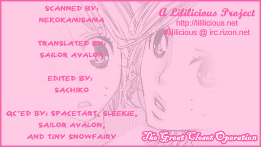 コミック百合姫ウィルドローズVol。 03Ch。 1 + 3-8 [英語]（Lililicious + Dynasty Scans]