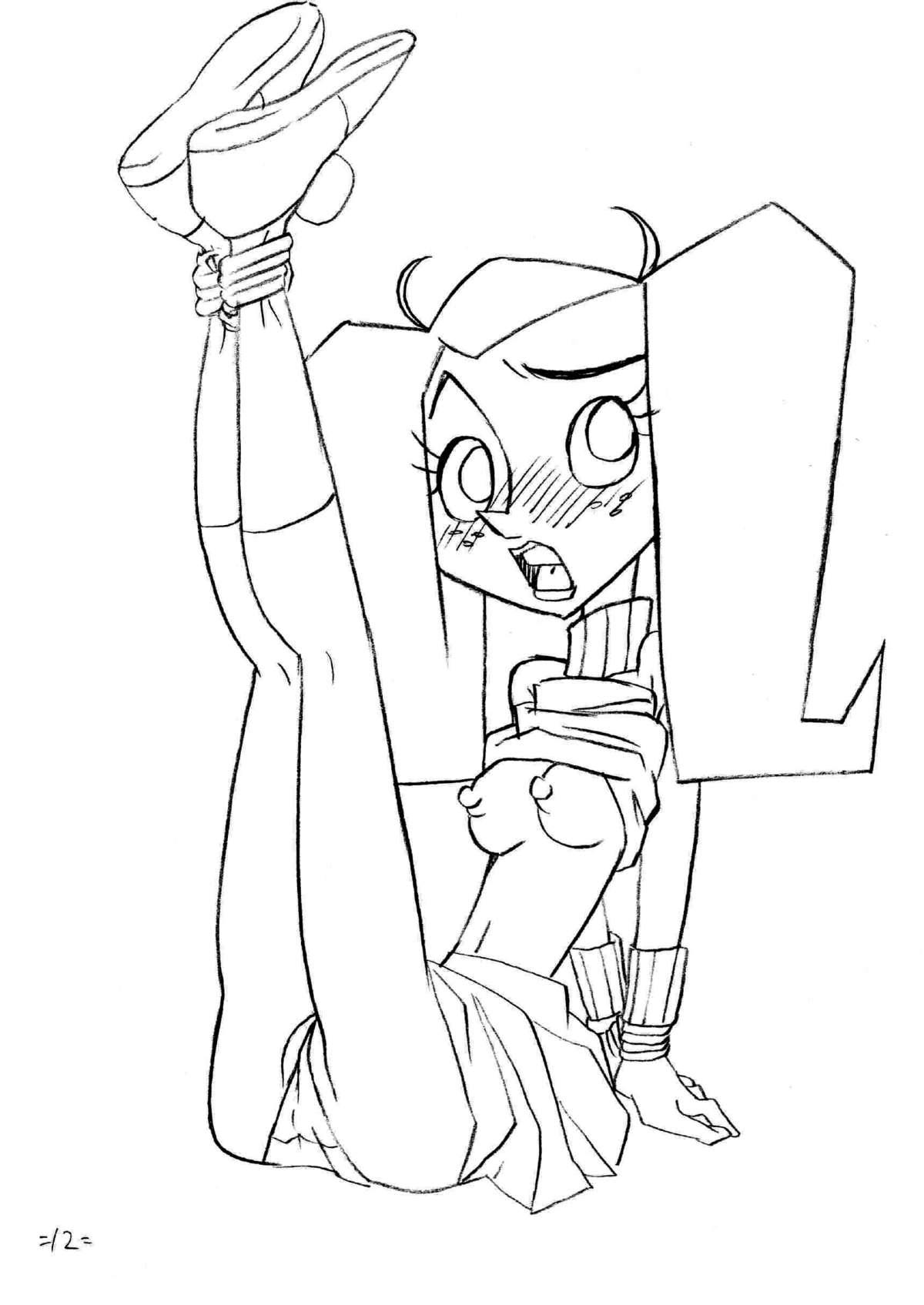 [UNION OF THE SNAKE (新田真子)] Psychosomatic Counterfeit Ex: Sierra (The Replacements)