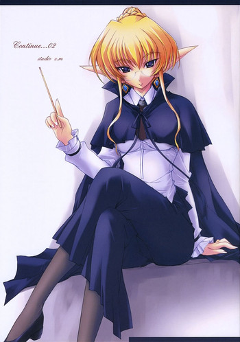 (C69) [STUDIO Z.M (KAZUMA)] Continue…02 (ぱすてるチャイム)