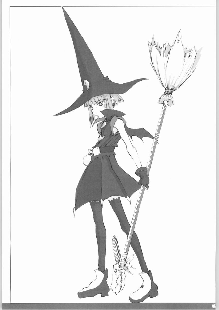 (Cレヴォ36) [熾鸞堂、スタジオ生 (shiran、影虎)] 魔法少女隊