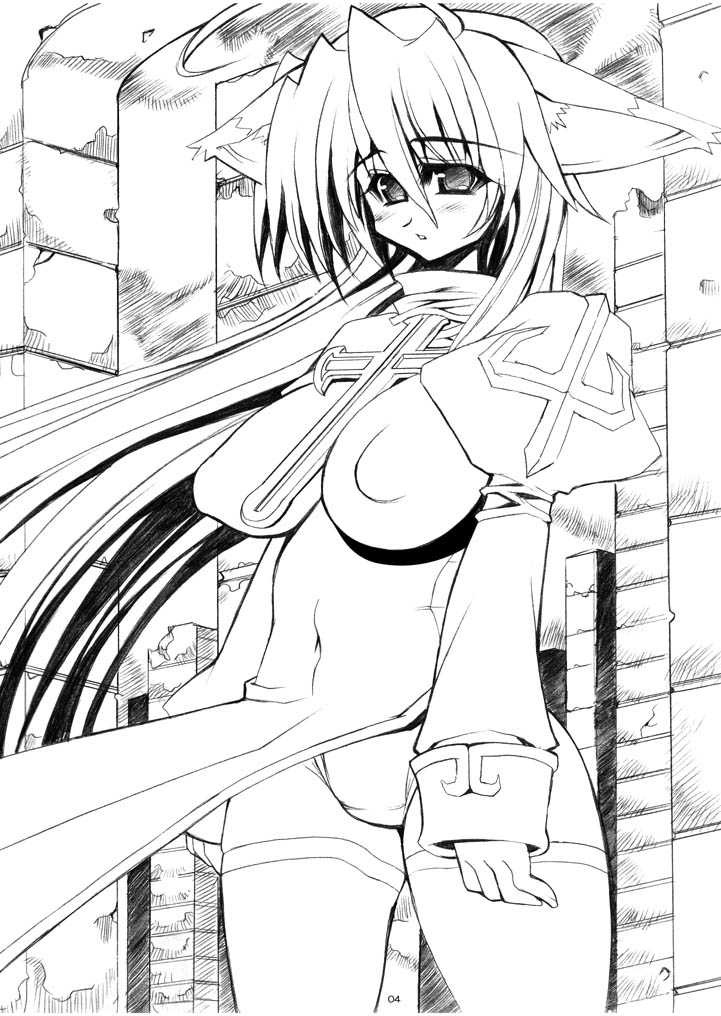 (C68) [鬼脚堂 (カラテカ・バリュー)] ラグナロククロニクル (ラグナロクオンライン)