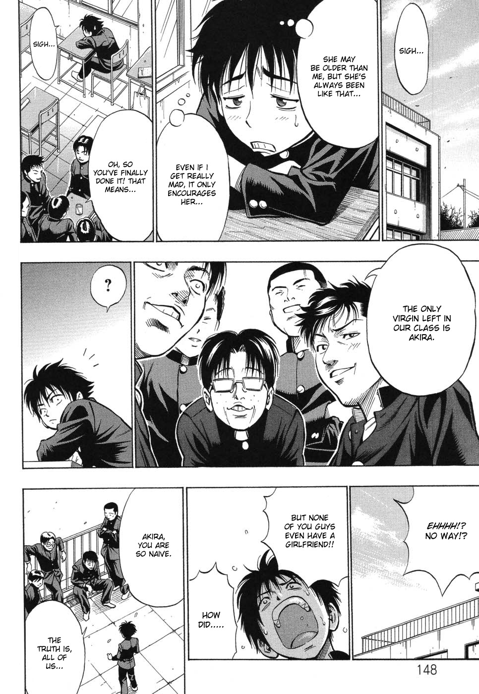 [DAIGO] GRIND [英訳]