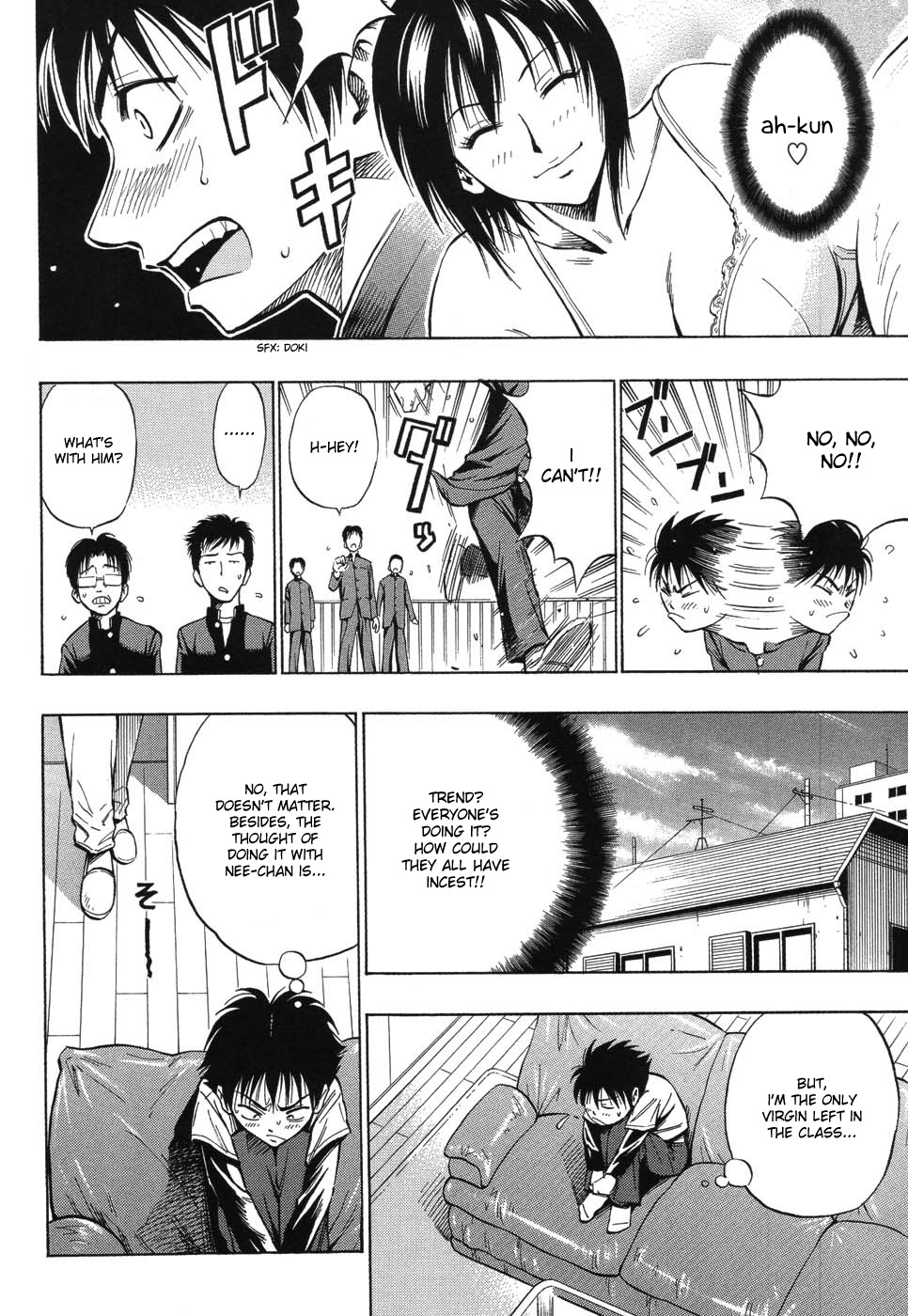 [DAIGO] GRIND [英訳]