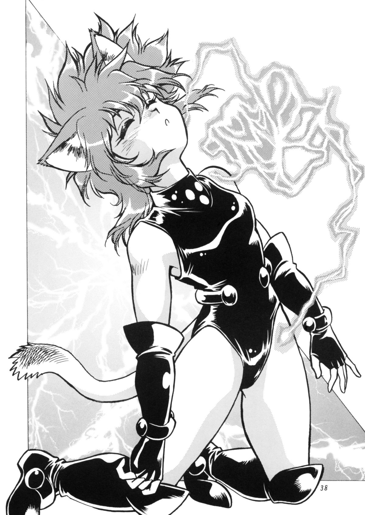 [スタジオかつ丼 (真鍋譲治)] ARTWORKS (よろず)