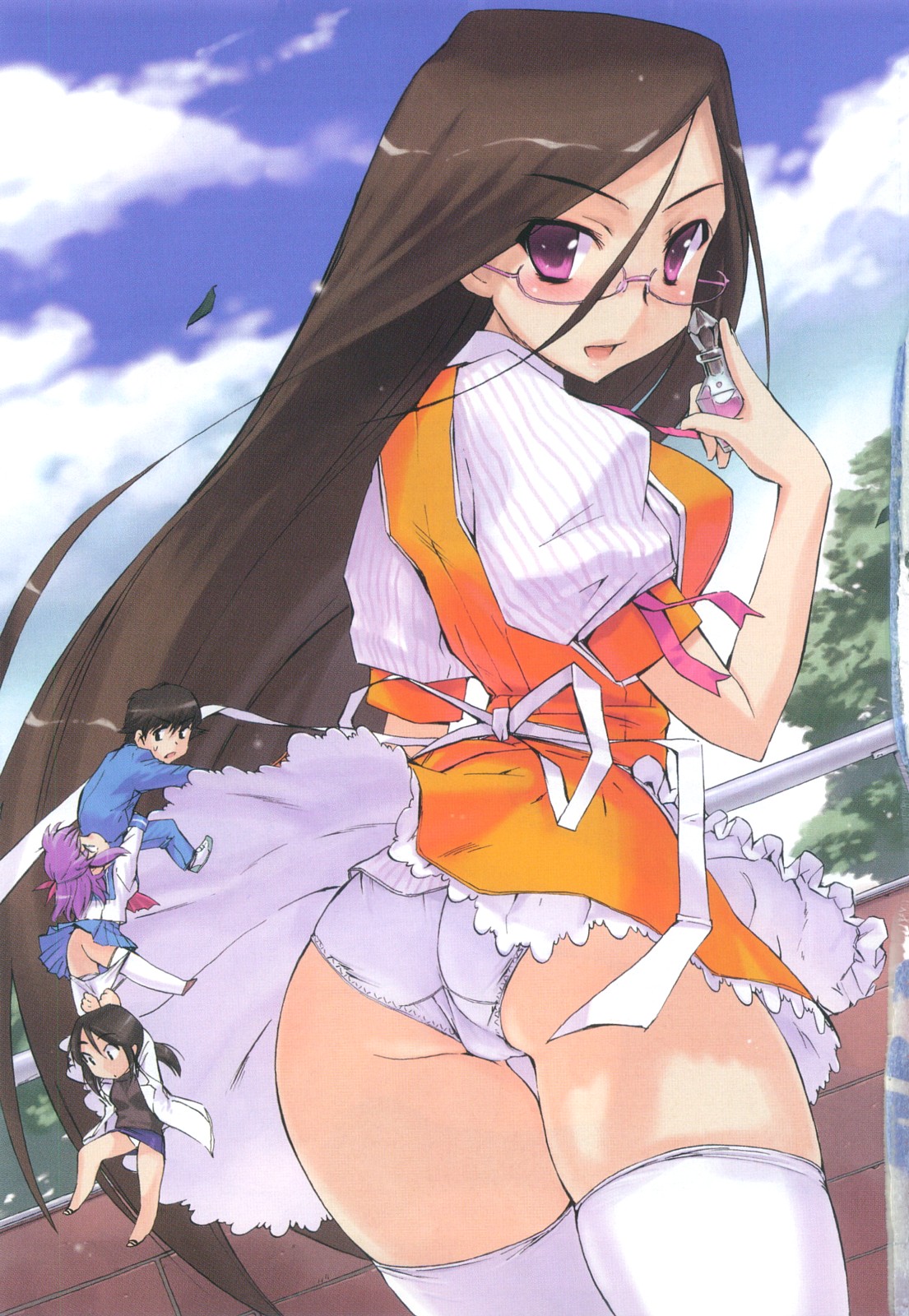 [犬] ストレンジカインドオブウーマン 完全版 上巻