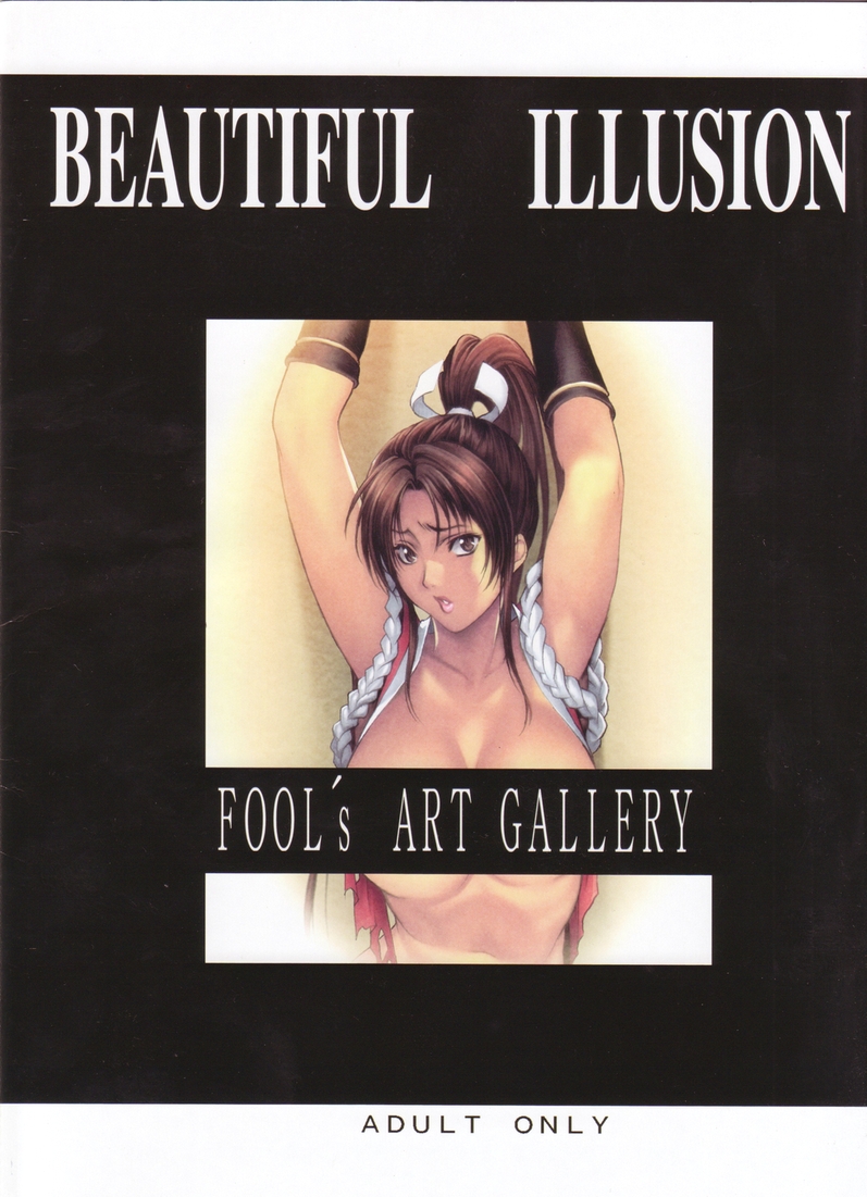 (同人誌) [Fool's Art Gallery (誉)] Beautiful Illusion 03 (KOF ストリートファイター)