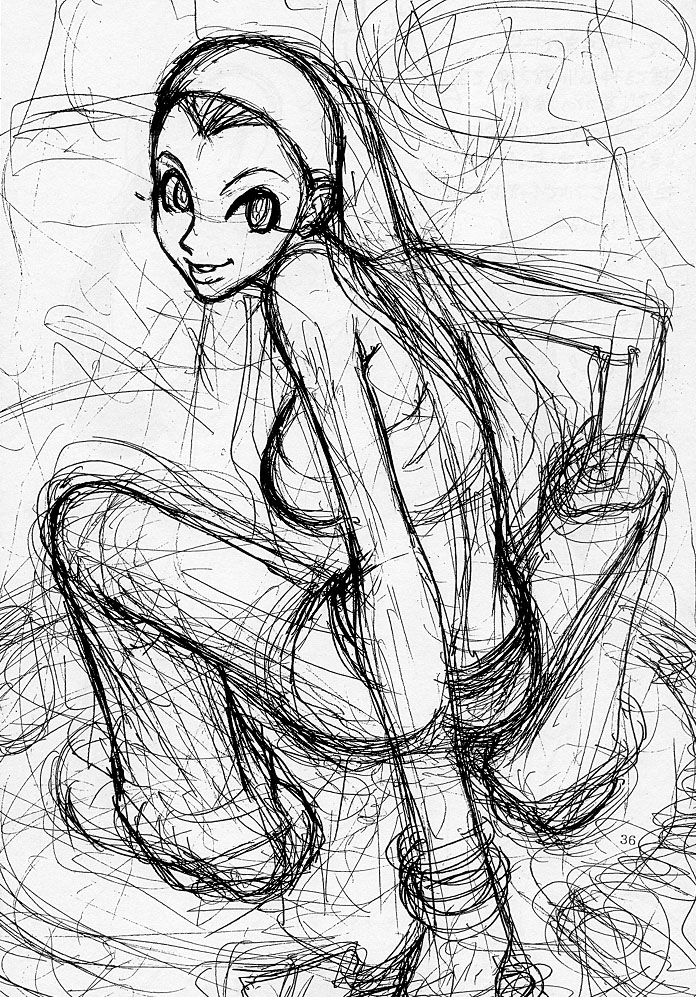 (C54) [ダイナマイトハニー (街凱太)] Bust A Move