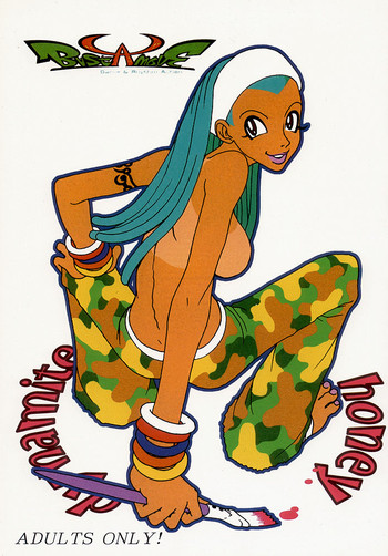 (C54) [ダイナマイトハニー (街凱太)] Bust A Move