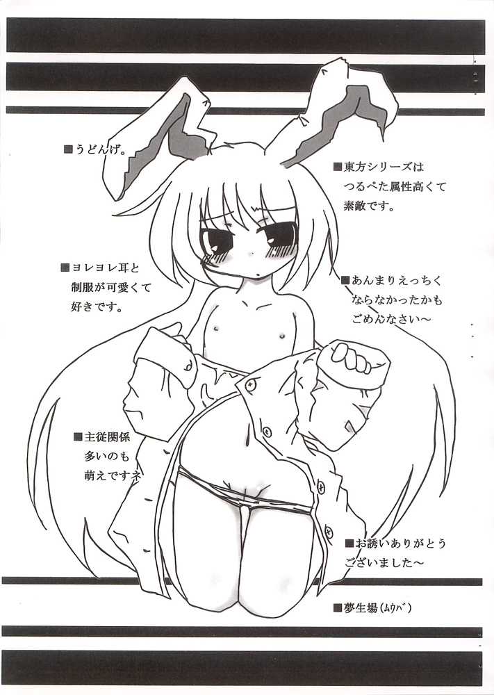 (サンクリ25) [D-くらぶ (D-ALICE)] 東方乱華祭 (東方Project)