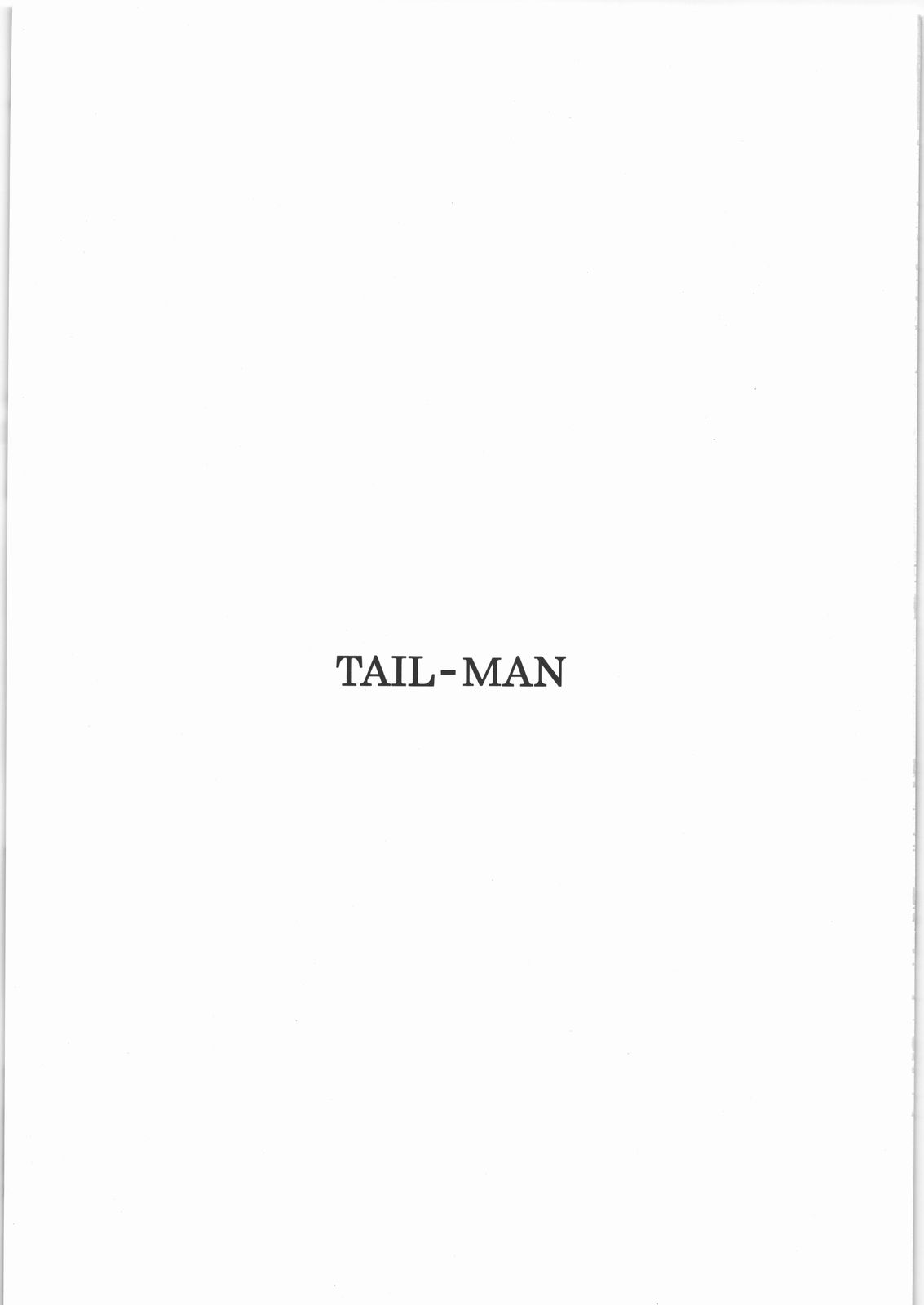 (SC32) [Rat Tail (Irie Yamazaki)] TAIL-MAN MIU FUURINGI BOOK (史上最強の弟子ケンイチ)